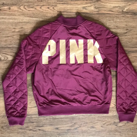 PINK Victoria's Secret Jackets & Blazers - VS PINK Light Jacket